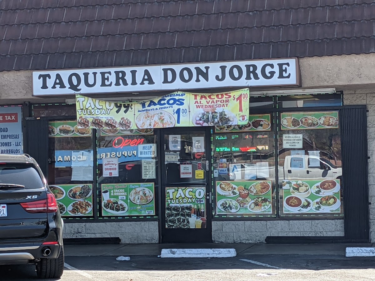 Taqueria Don Jorge